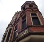 Ye Olde Nelson pub Chapel Street Salford